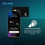 Cryptnox Ultra Secure Cold Wallet Pack of 2