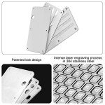 Crypto Steel Seed Backup for Bitcoin Wallets