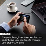 SecuX V20 + W10 Crypto Wallet Bundle