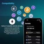 Cryptnox Ultra Secure Cold Wallet Pack of 2