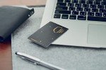 CoolWallet S - Stylish Bluetooth Crypto Hardware Wallet