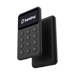 SafePal X1 Bluetooth Cryptocurrency Cold Wallet