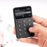 SafePal X1 Bluetooth Cryptocurrency Cold Wallet