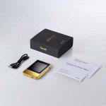 SecuX Neo Gold - Secure Crypto Wallet with Touchscreen