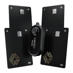Cypherock X1: Secure Cold Wallet for BTC & Crypto