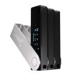 Ledger Nano X Family Pack - 3 Crypto Wallets