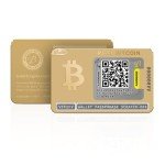 Ballet Gold Edition Bitcoin Cold Storage Wallet 3-Pack