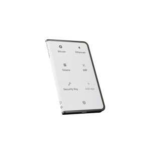 Ledger STAX - Secure Touchscreen Crypto Wallet