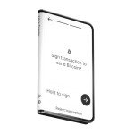 Ledger STAX - Secure Touchscreen Crypto Wallet
