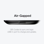 NGRAVE COMBO: ZERO Wallet & GRAPHENE Backup