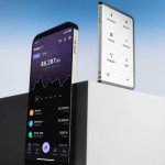 Ledger STAX - Secure Touchscreen Crypto Wallet