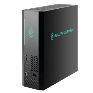 ElphaPex DG Home 1 LTC & Doge ASIC Miner