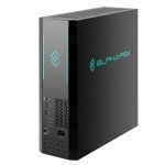ElphaPex DG Home 1 LTC & Doge ASIC Miner