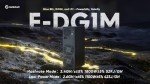 Goldshell E-DG1M 3.4G Doge Coin & LTC Miner