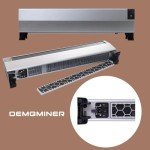 Canaan Avalon Mini 3 BTC Heater Miner 37.5 TH/s
