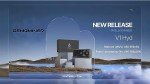 iPollo V1H Hydro Miner 850MH/s with PSU