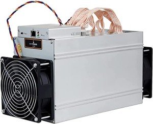 AntMiner L3+ Litecoin ASIC Miner 504MH/s