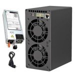 Goldshell Mini Doge 3 ASIC Miner for Doge & LTC
