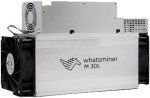 MicroBT Whatsminer M30S 86TH/S Bitcoin Miner