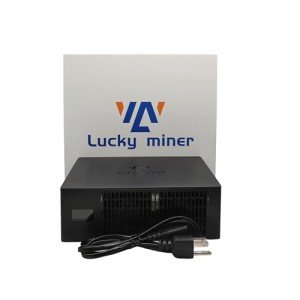 Lucky Miner lv08 BTC and Crypto Solo Miner
