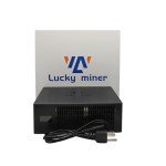 Lucky Miner lv08 BTC and Crypto Solo Miner