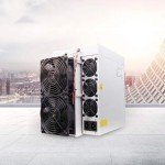 Antminer S19K Pro 120T Bitcoin Mining Machine
