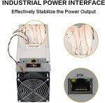 AntMiner L3+ Litecoin ASIC Miner 504MH/s