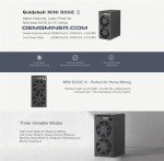 Goldshell Mini Doge 3 ASIC Miner for Doge & LTC