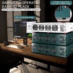 8GPU Crypto Mining Rig Bundle with Windows 10