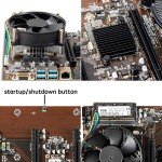 8GPU Crypto Mining Rig Bundle with Windows 10