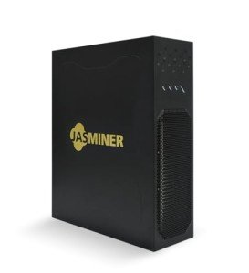 Jasminer X4-Q 900MHS Ultra Silent Bitcoin Miner