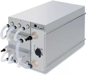 Bitmain Antminer S19 Pro+ HYD 198T Bitcoin Miner