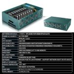 8GPU Crypto Mining Rig Bundle with Windows 10