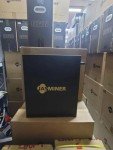 Jasminer X4-Q 900MHS Ultra Silent Bitcoin Miner