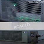 ACAUTO Bombax EZ100-C ASIC Miner 3800M 760W