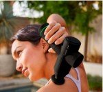 Hyperice Hypervolt Go 2 Massage Gun in Black