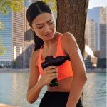 Hyperice Hypervolt Go 2 Massage Gun in Black