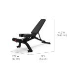 BowFlex 3.1S Bench