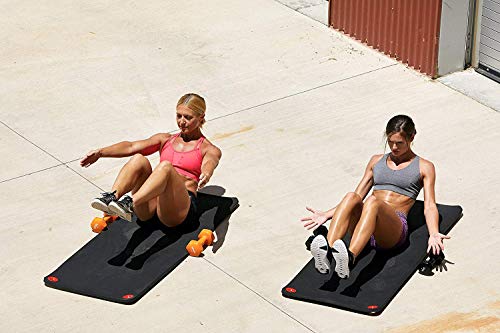 SPRI Hanging Yoga and Fitness Mat - 56"x23