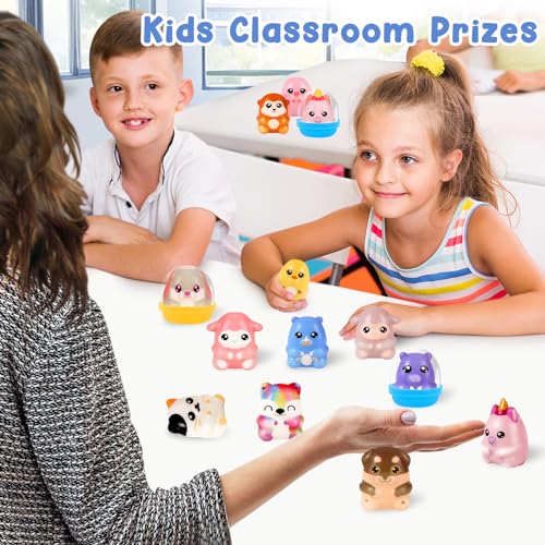20 Pack Kawaii Squishy Toys for Party Favors