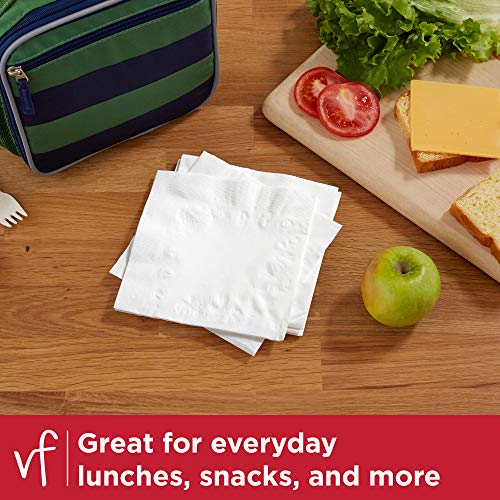 Soft & Smooth Disposable Paper Napkins, 200 Count