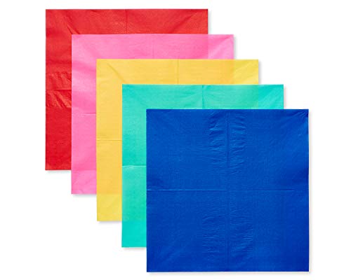 Rainbow Party Supplies for Graduation, Birthdays, All Occasions