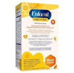 Enfamil Poly-Vi-Sol Liquid Multivitamin Drops, Supports Growth & Immune Health*, 50mL Bottle​