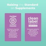 MaryRuth Organics Multivitamin for Infants | USDA Organic | Multivitamin Liquid Drops for Babies 6-12 Months | Immune Support & Overall Wellness | Vegan | Non-GMO | Gluten Free | 2 Fl Oz