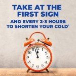 Zicam Cold Remedy No-Drip Nasal Spray with Cooling Menthol & Eucalyptus, Homeopathic, Zinc-Free, Pre-Cold Medicine, Shortens Cold Duration, 0.5 Ounce