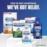 Mucinex Fast-Max Cold and Flu & Nightshift Severe Cold and Flu Medicine for Adults, Over-the-Counter Medication Combo Pack for Sore Throat Relief, Decongestant, Cough & Cold Medicines, 2 x 6 Fl Oz