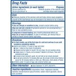 Zicam Ultra Cold Remedy Zinc Rapidmelts, Orange Cream Flavor, Homeopathic, Cold Shortening Medicine, Shortens Cold Duration, Sugar-Free, Dye-Free, 18 Count