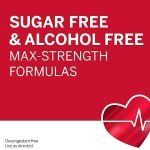 Coricidin HBP Maximum Strength Multi-Symptom Flu Tablets For Body Aches, Body Pains Cold and Cough Relief: Flu Medicine for Adults with High Blood Pressure - 24 Count