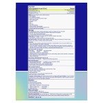 Vicks NyQuil SEVERE Cold, Flu, and Congestion Medicine, 2x12 fl oz Twin Pack, Berry Flavor, Maximum Strength, Nighttime Relief