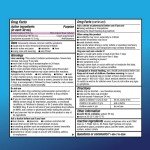 Amazon Basic Care Night Time Cold & Flu Liquid, Cherry, 12 fl oz (Pack of 1)